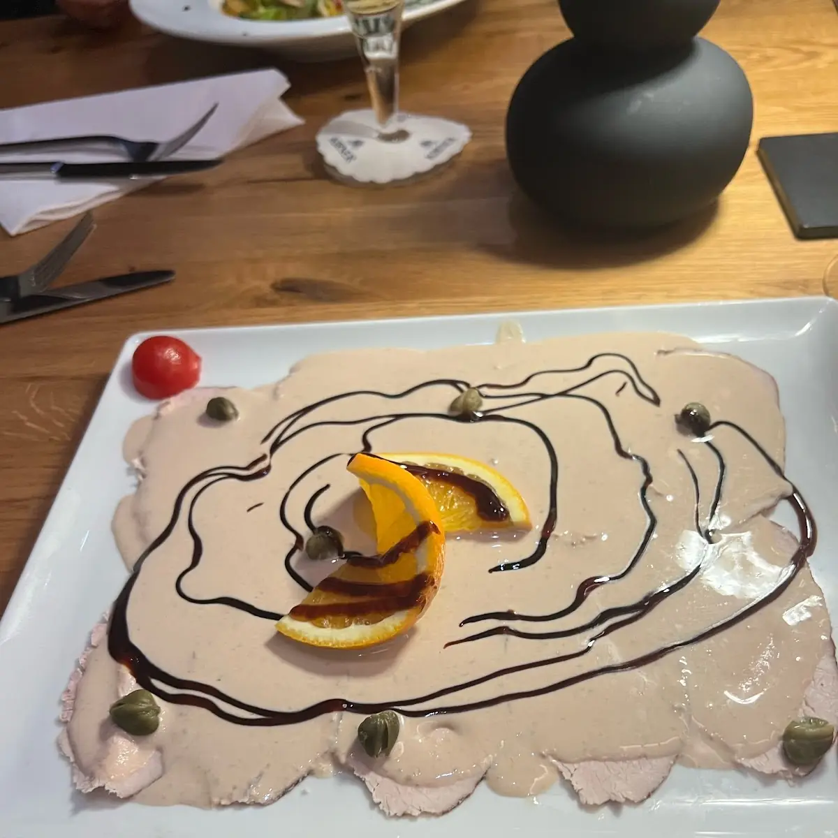 Vitello Tonnato