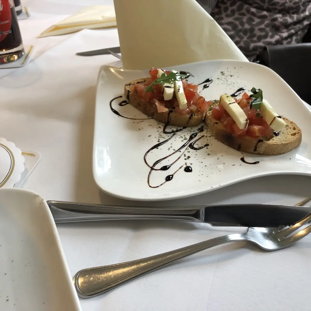 Bruschetta, Pizzeria Trattoria Raffaello Inh. Cesare Tangredi
