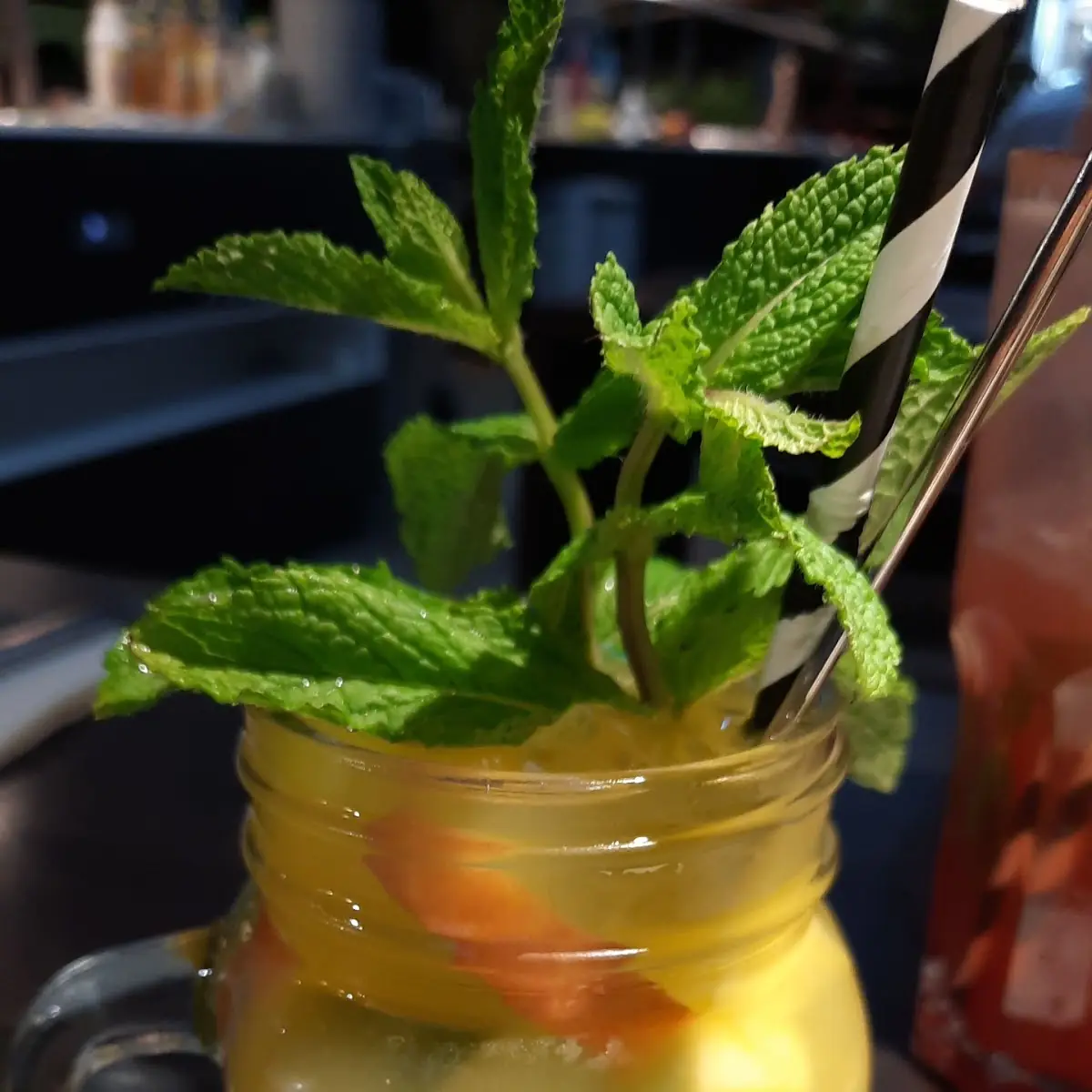 Mango Lemonade
