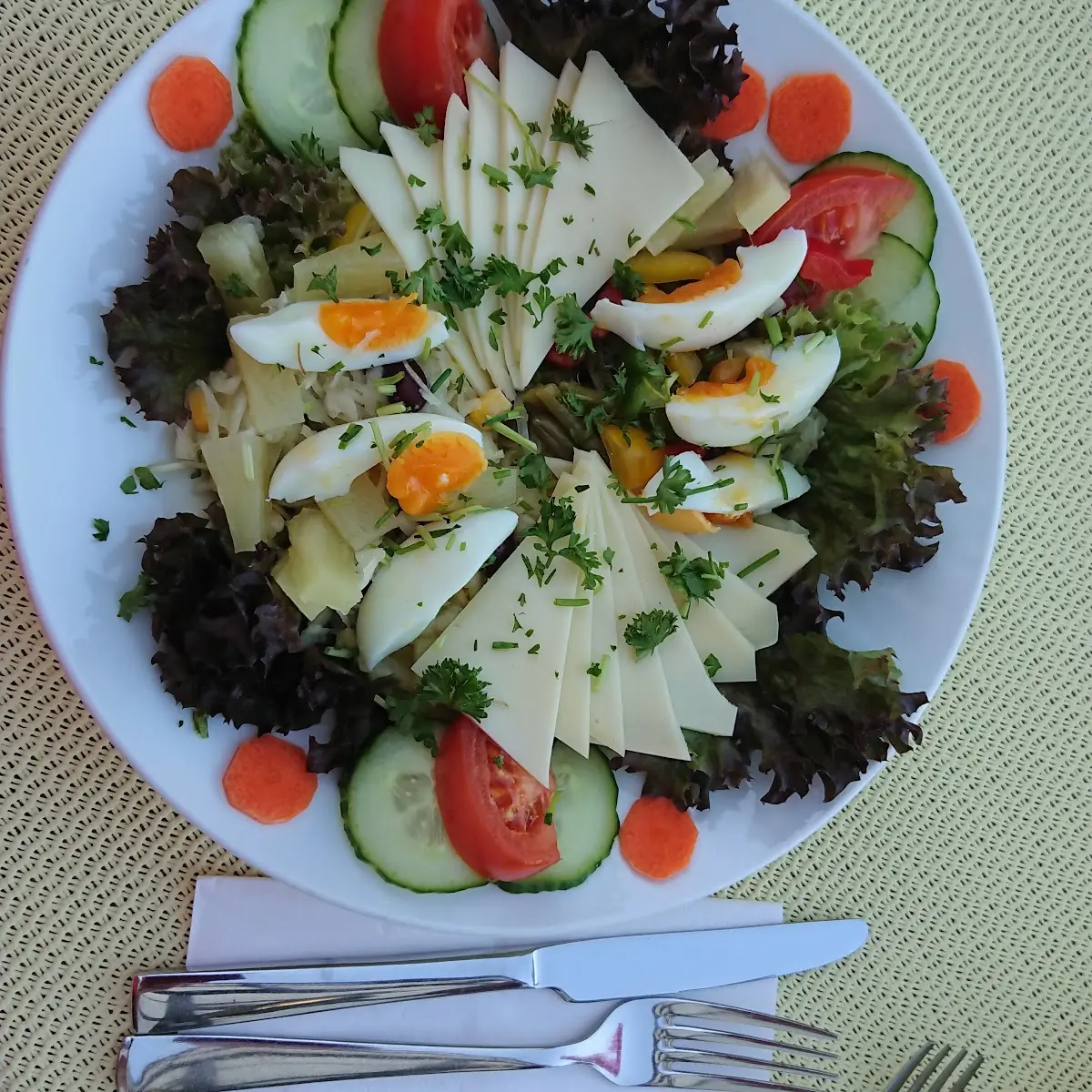 Salatteller