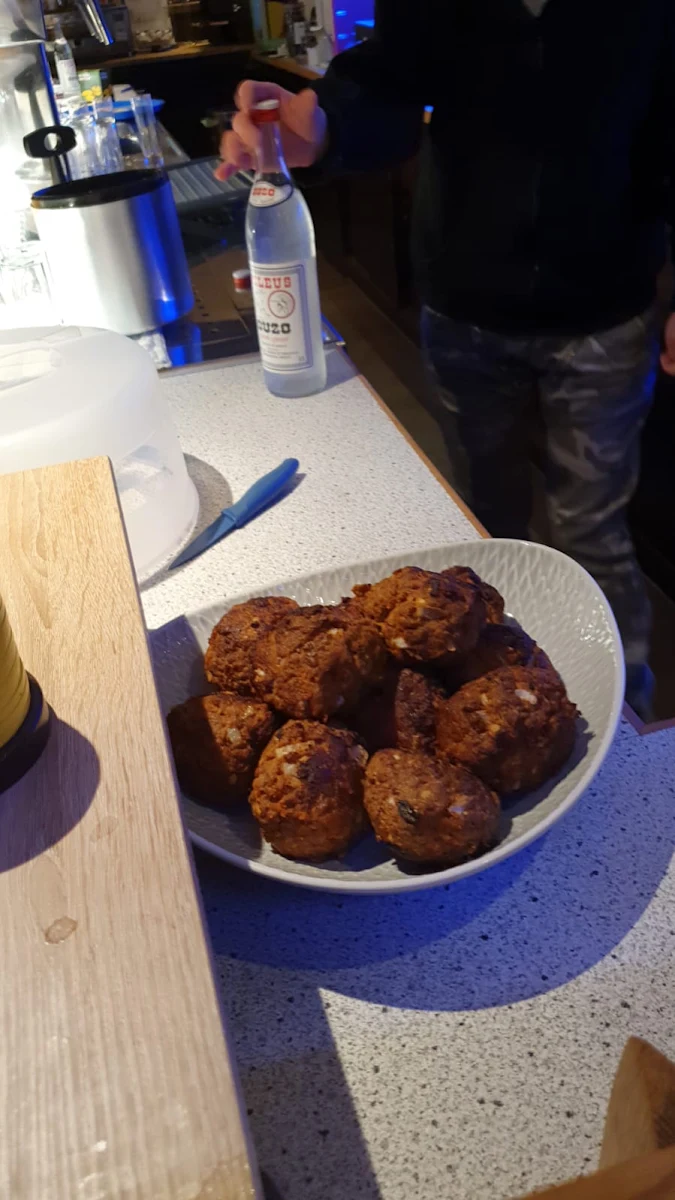 Frikadellen