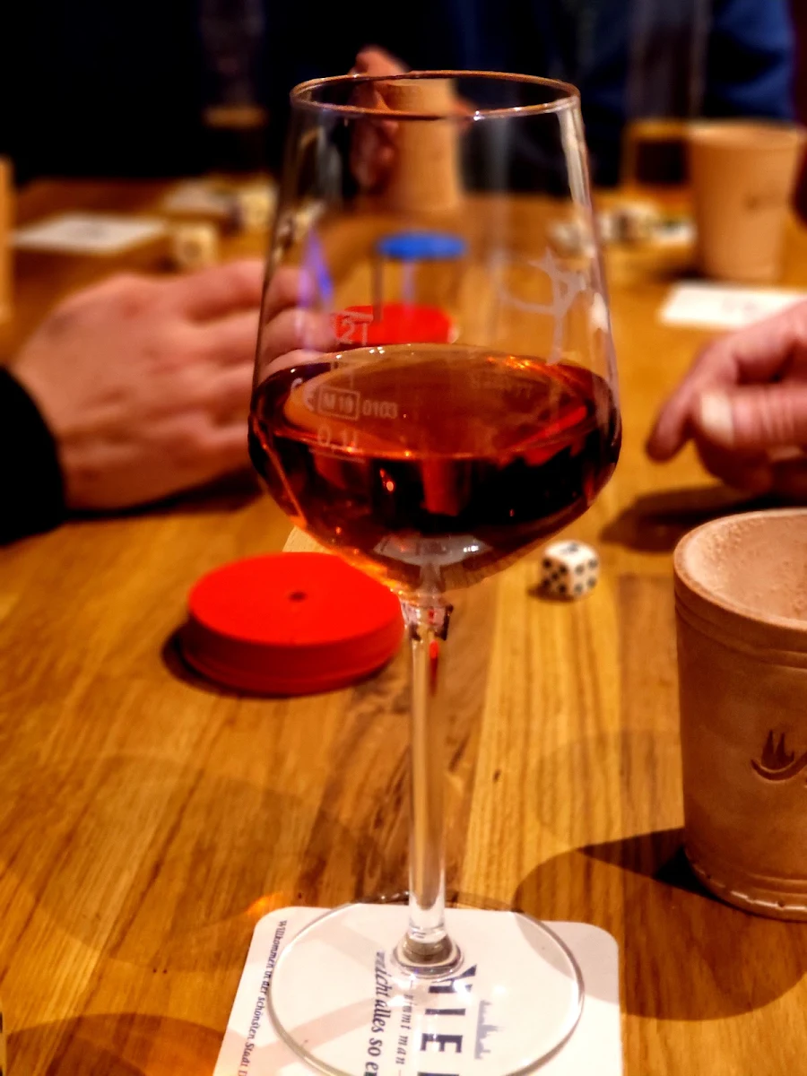Roséwein