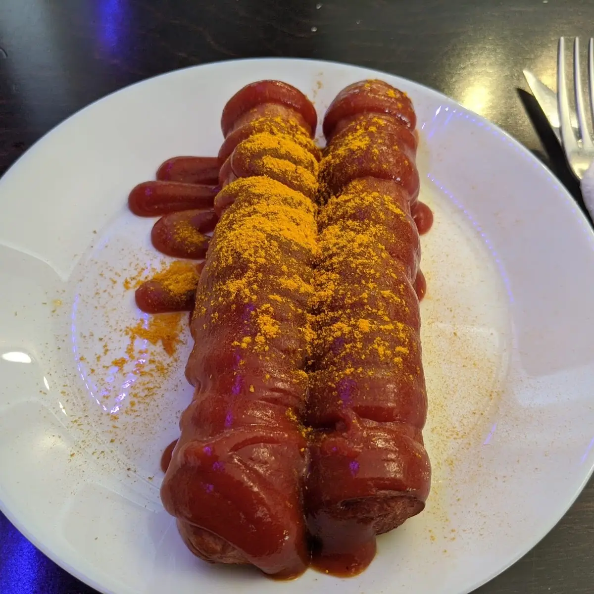 Currywurst