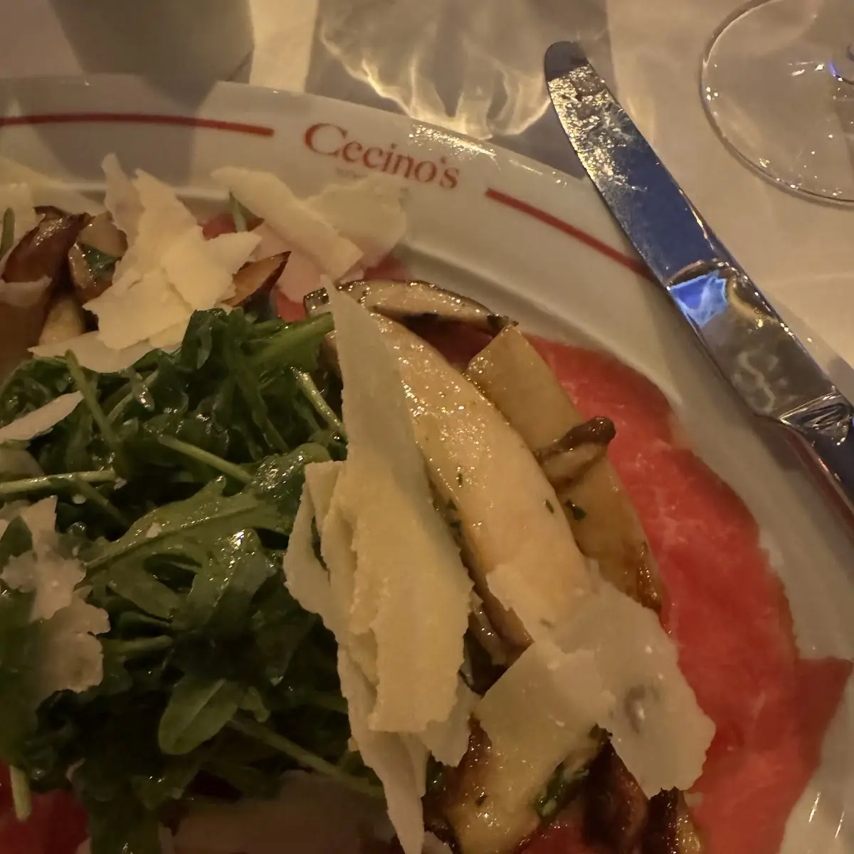 Carpaccio