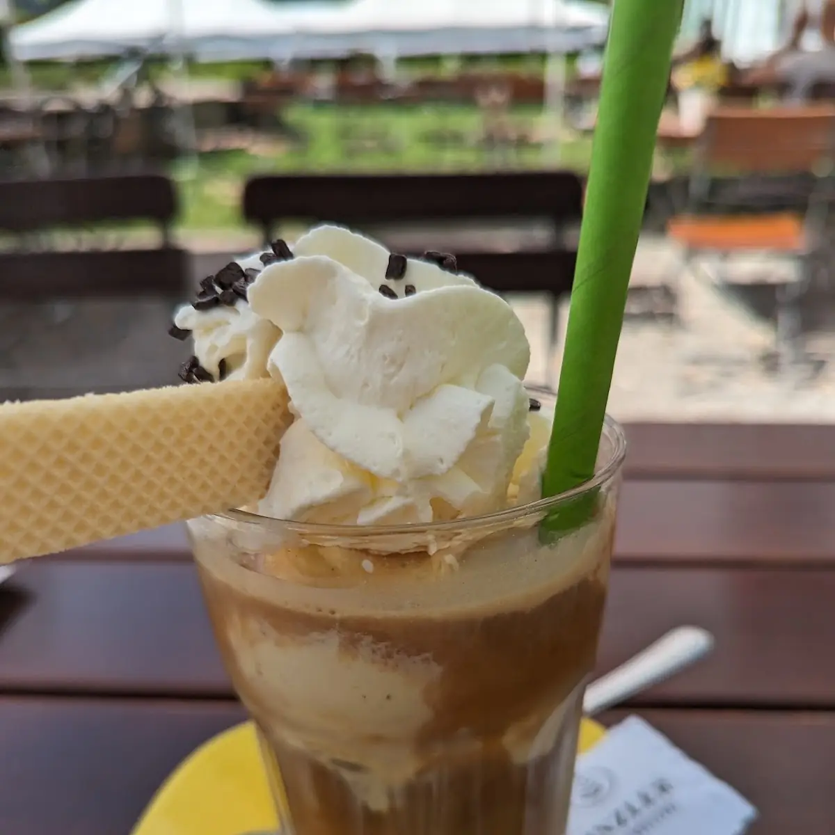 Eiskaffee