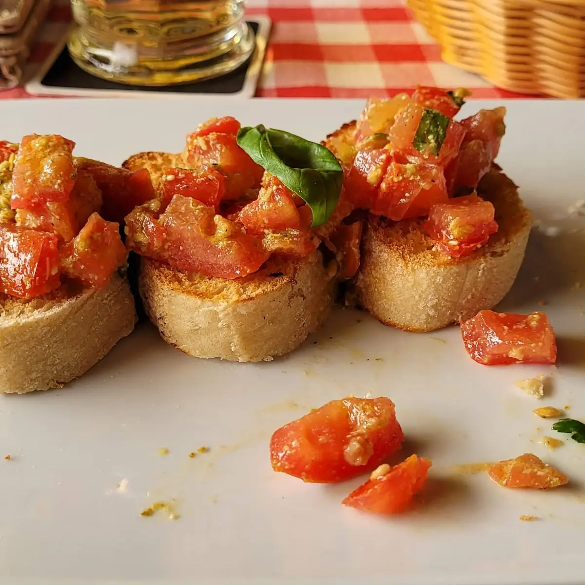 Bruschetta