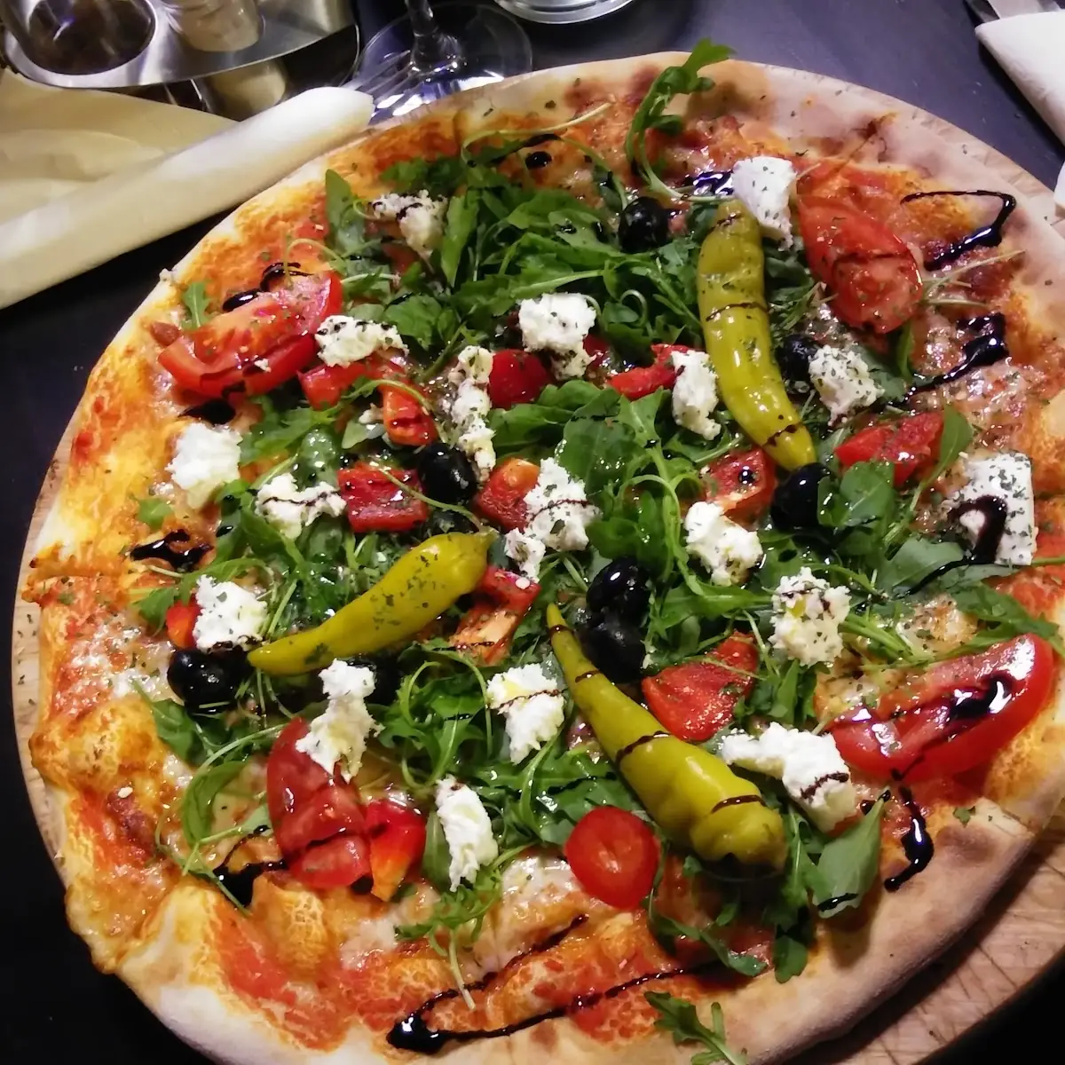 Pizza Roma
