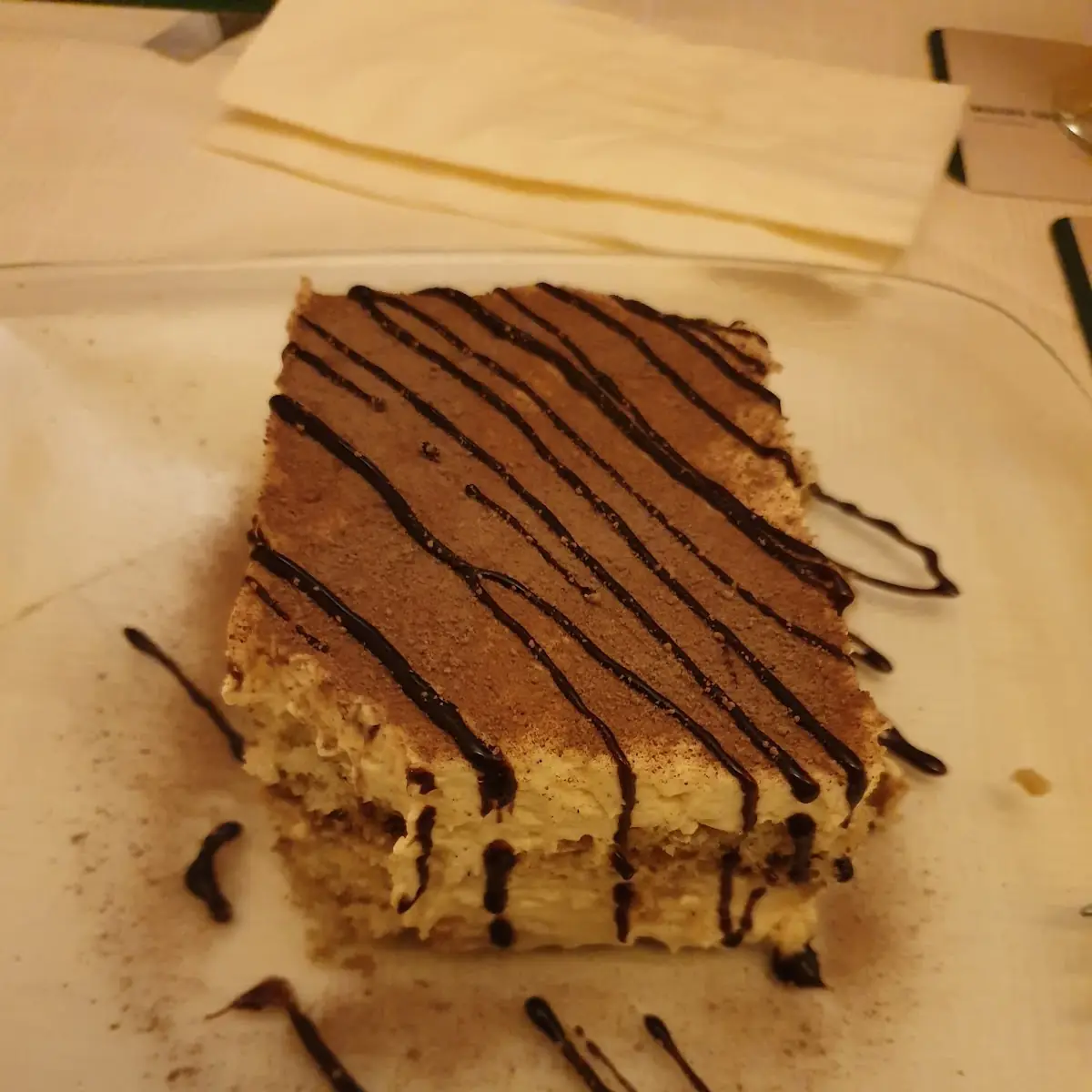 Tiramisu