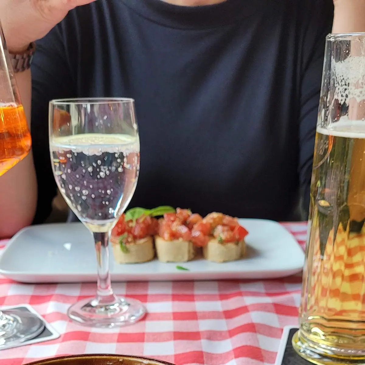 Tomatensuppe