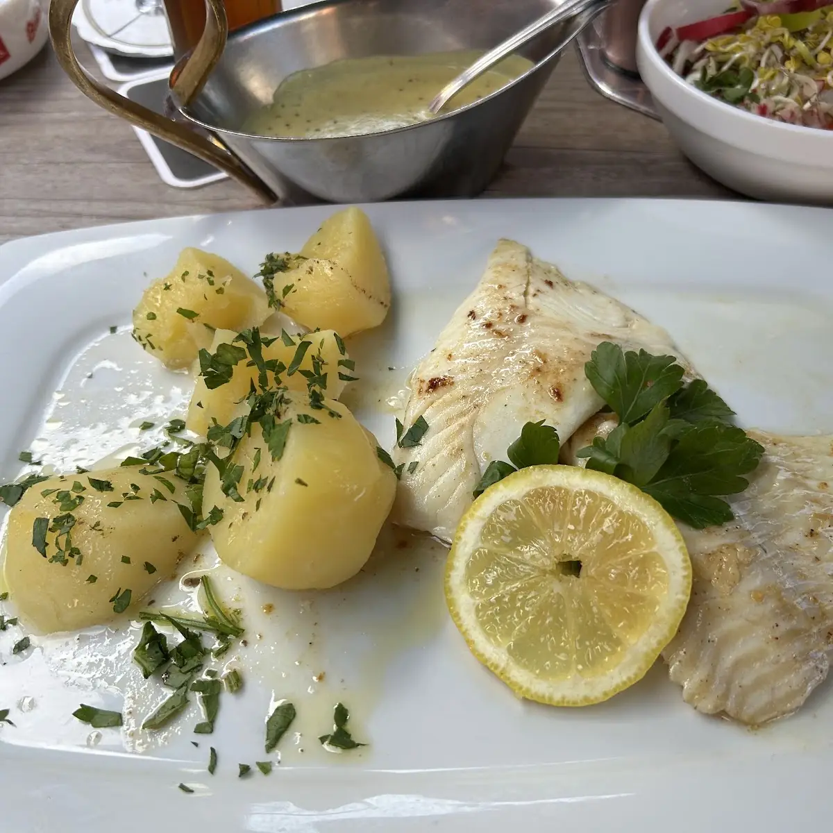 Dorschfilet