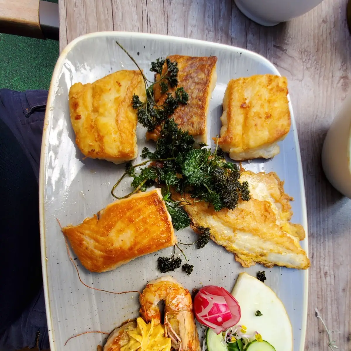 Fischteller