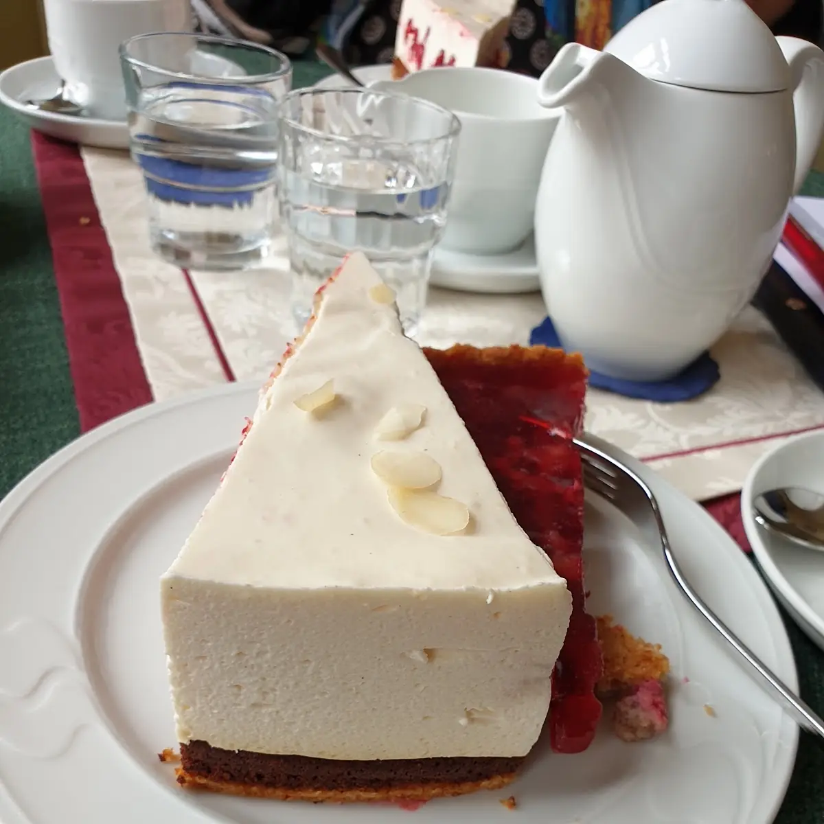 Sahnetorte