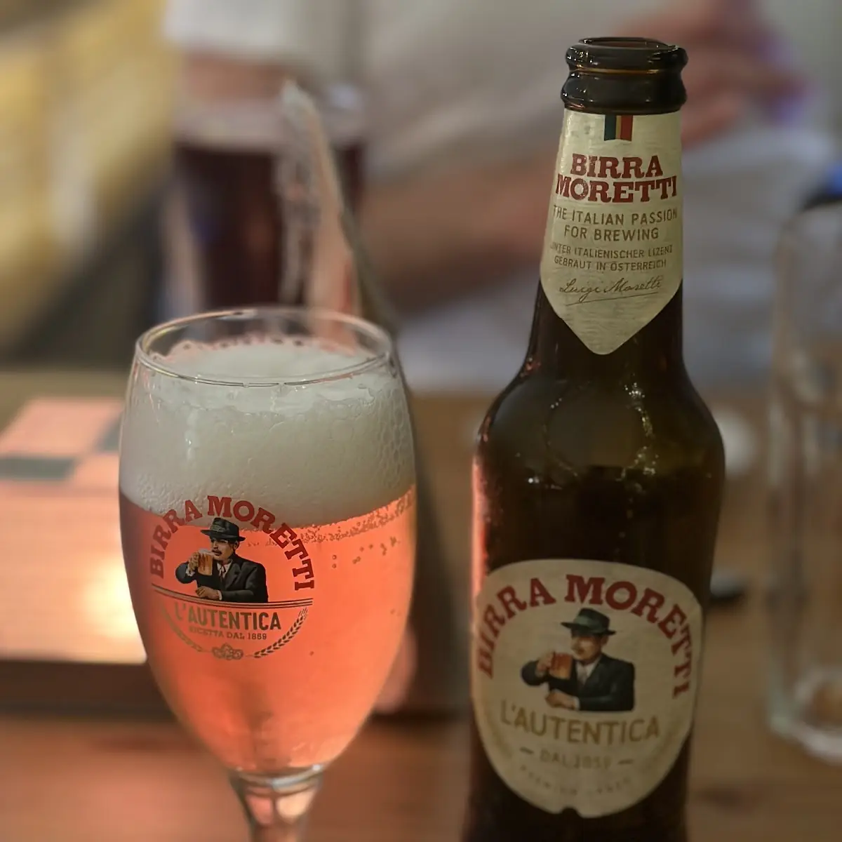 Birra Moretti