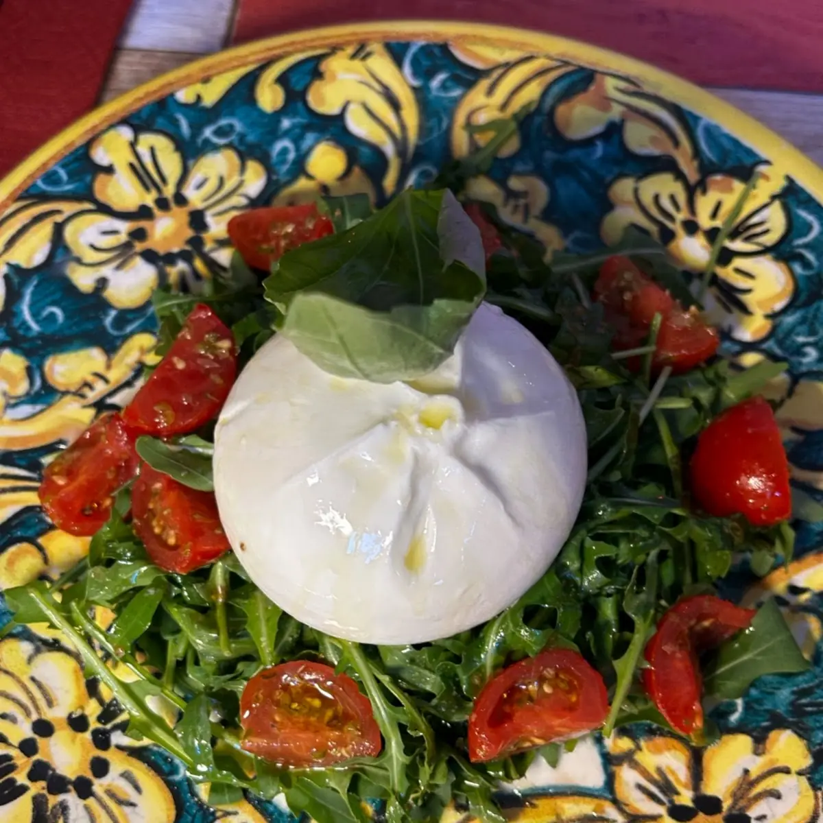 Burrata