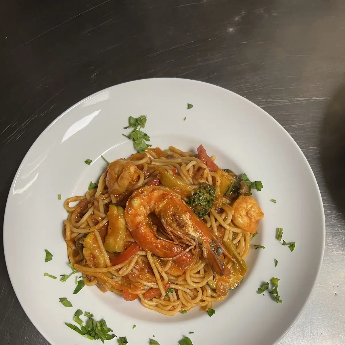 Highlights, Primo Italienisches Restaurant