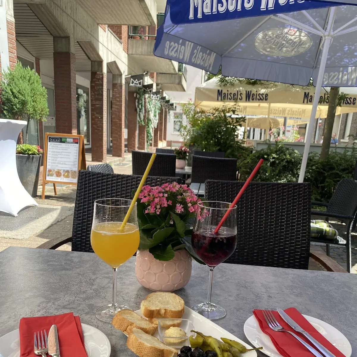 Highlights, Primo Italienisches Restaurant