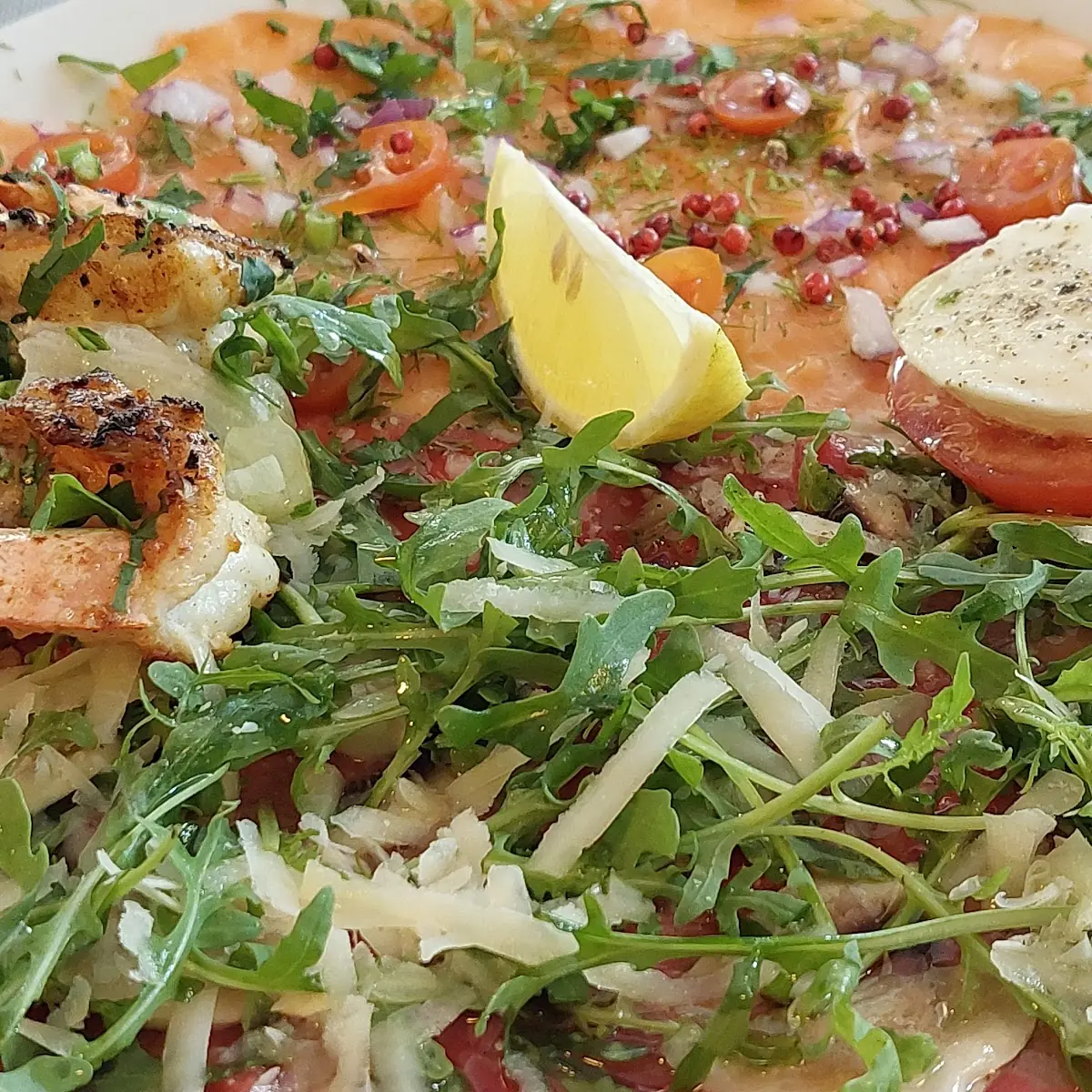Highlights, Primo Italienisches Restaurant