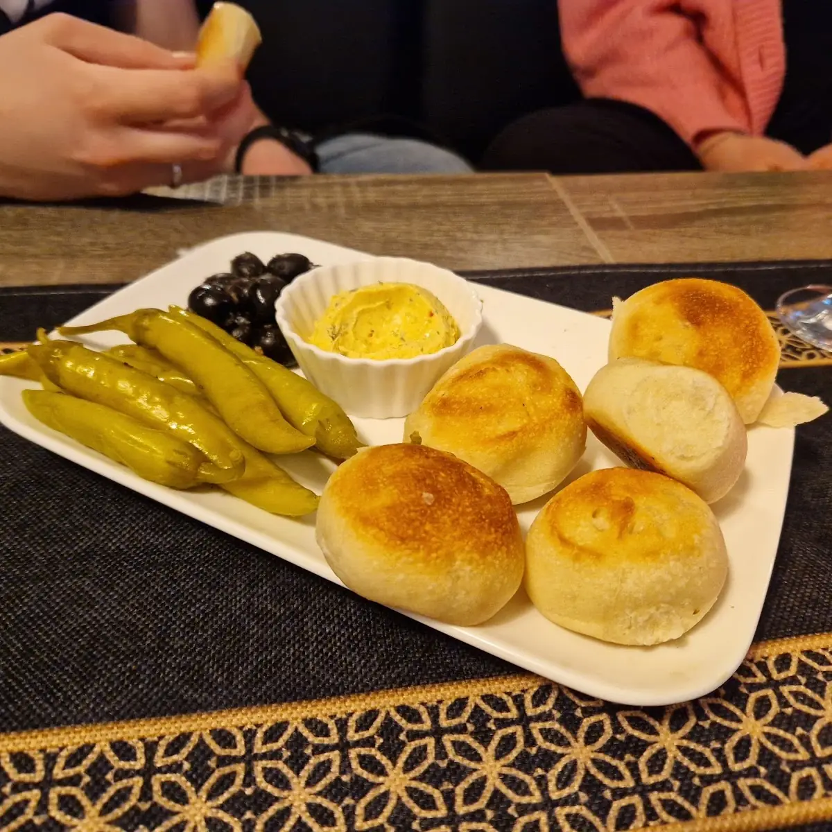Highlights, Primo Italienisches Restaurant