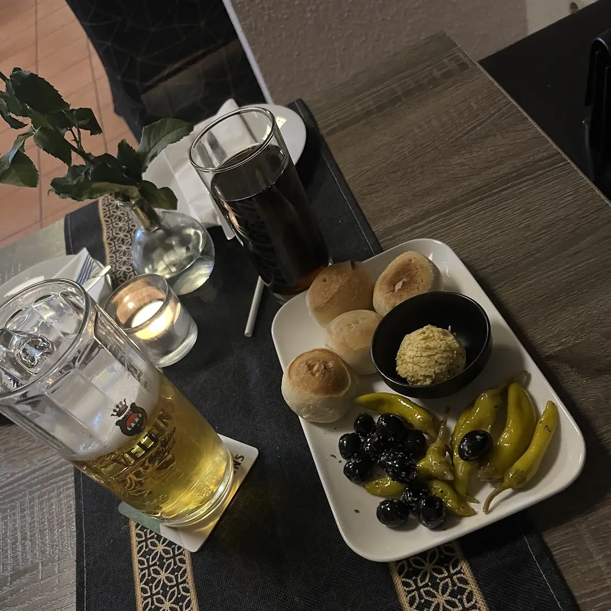 Highlights, Primo Italienisches Restaurant