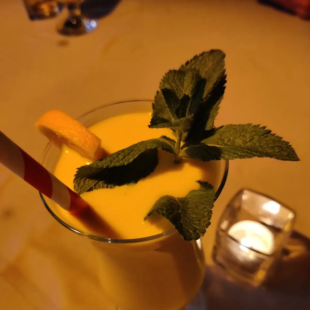 Mango Lassi