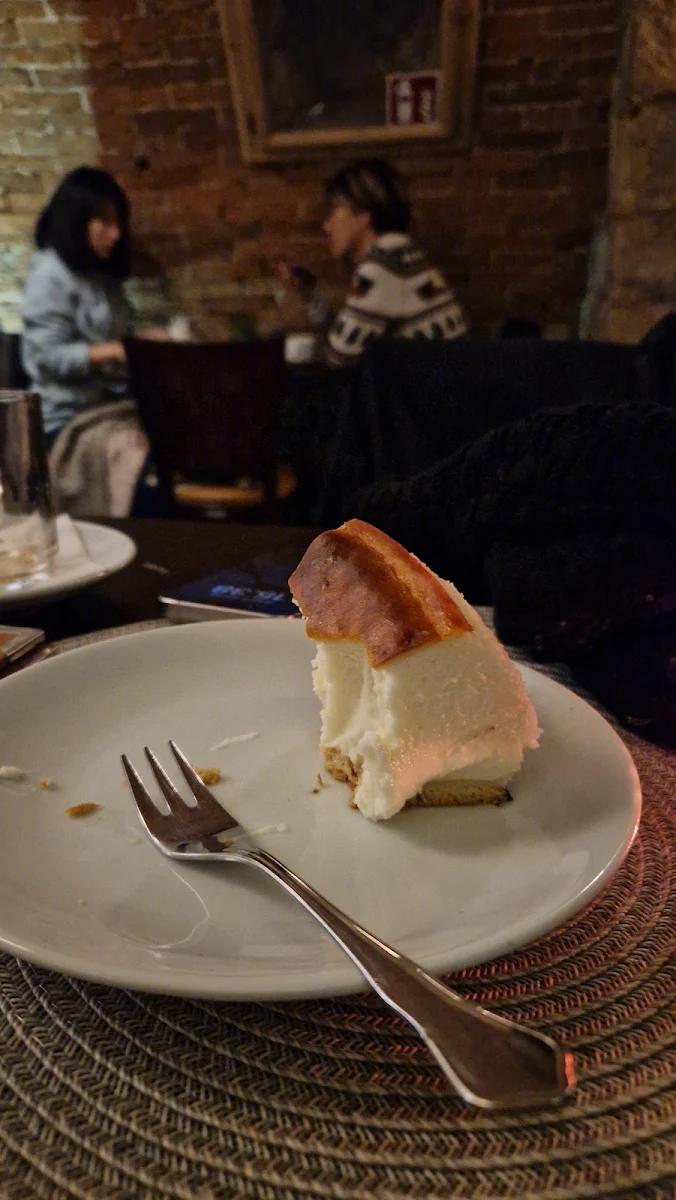 Cheesecake