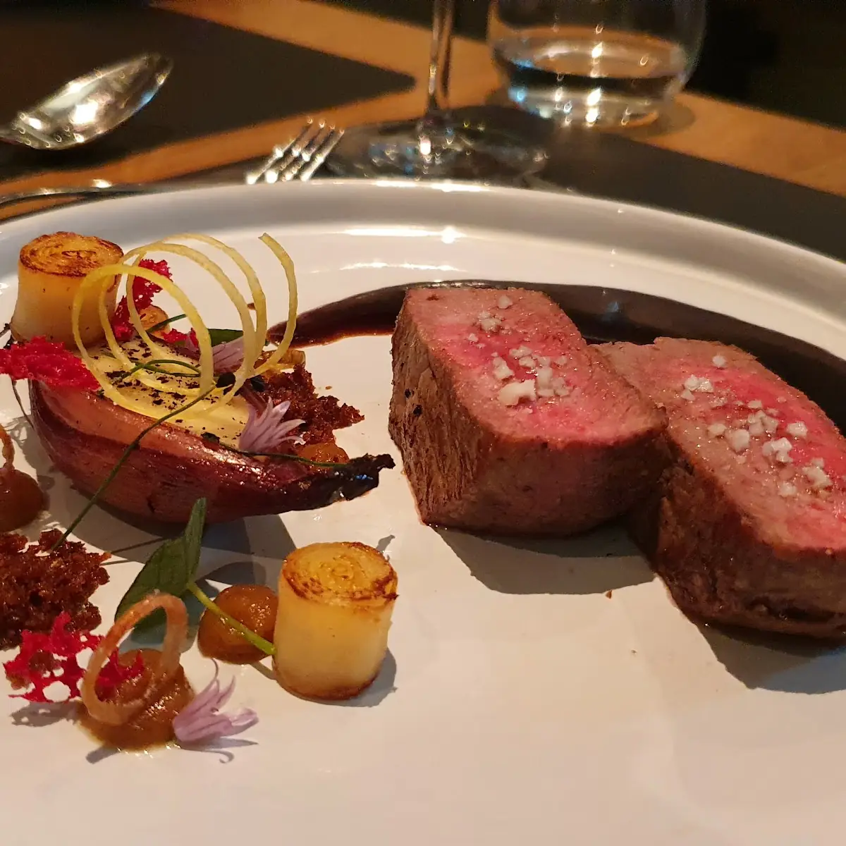 Venison