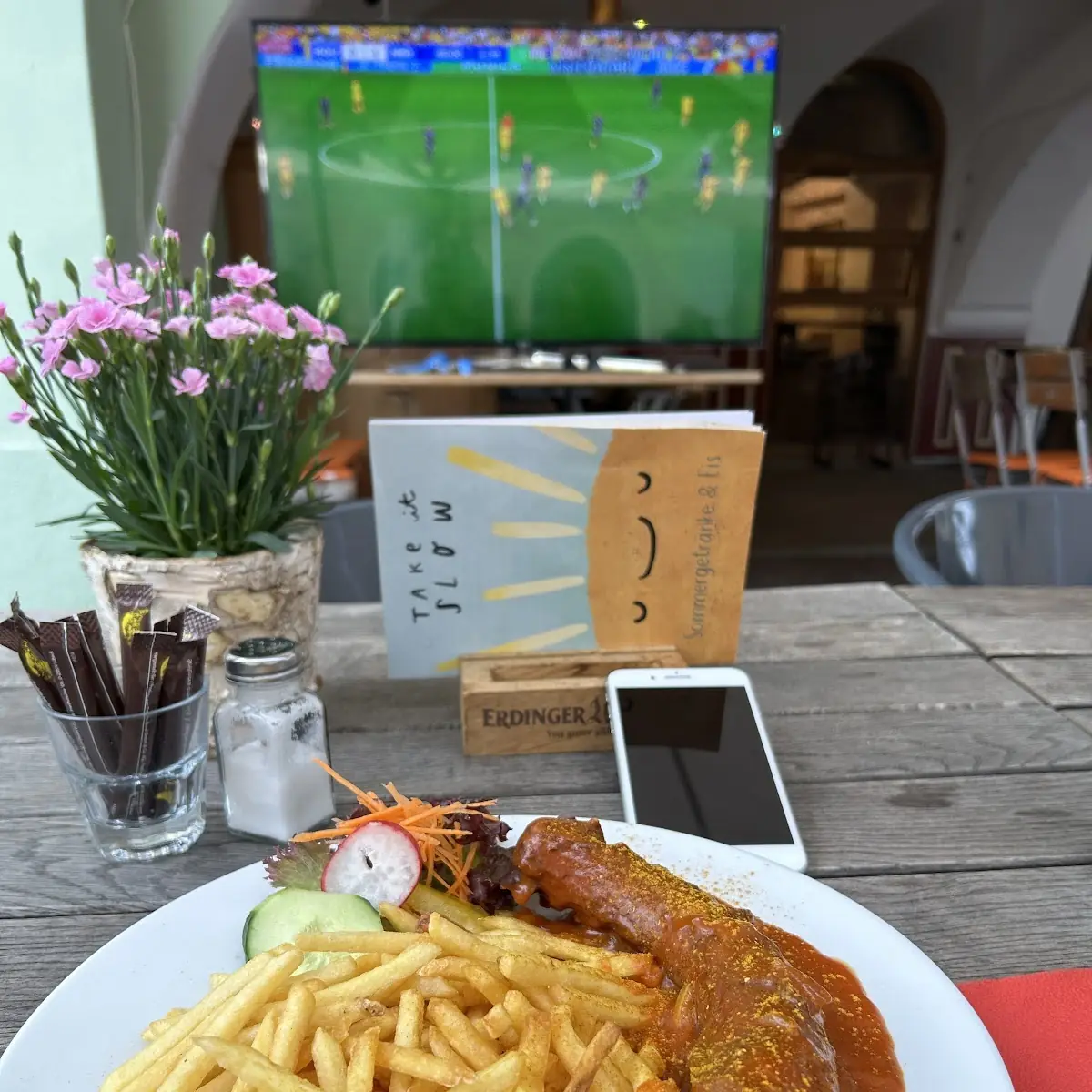 Currywurst
