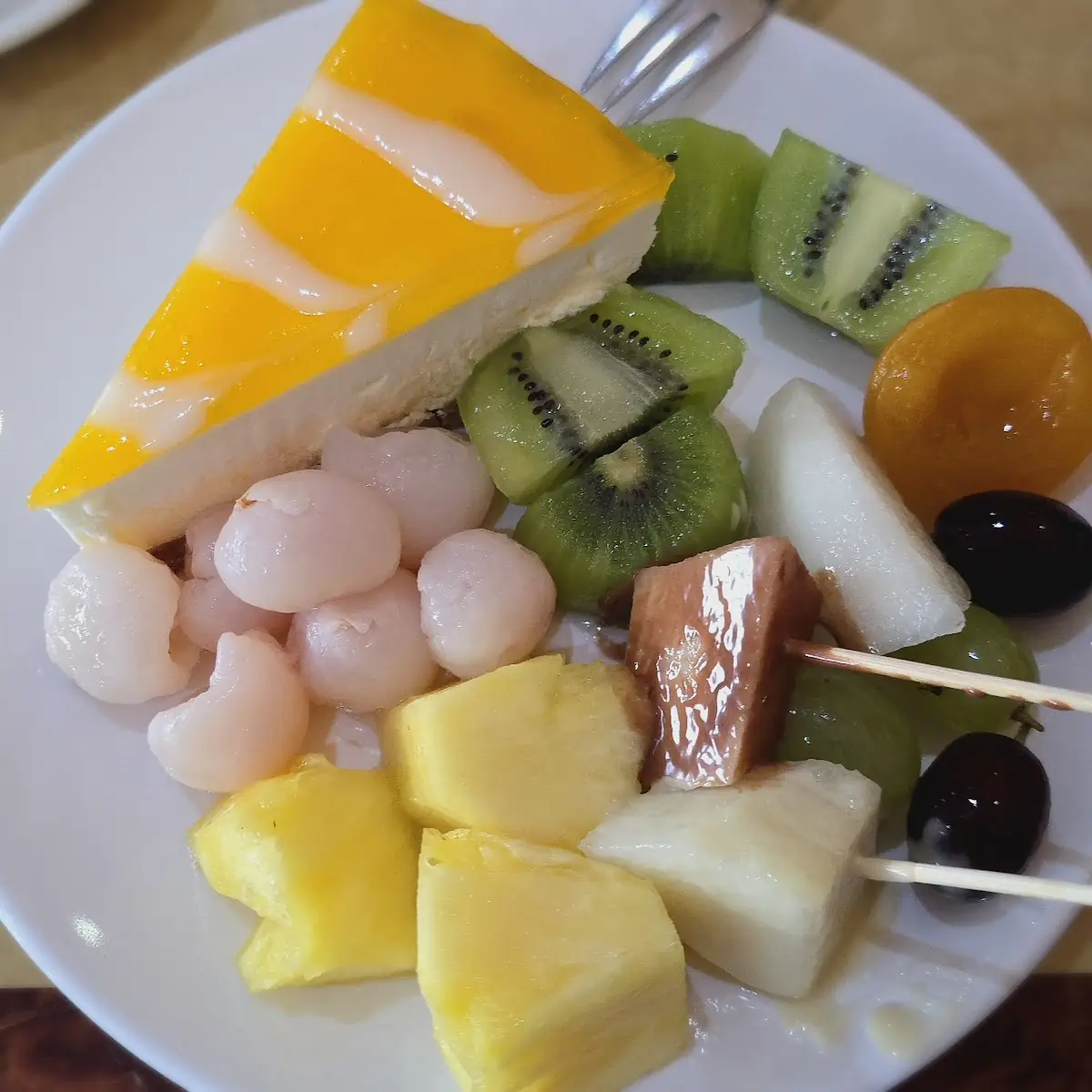 Fruit and Desserts