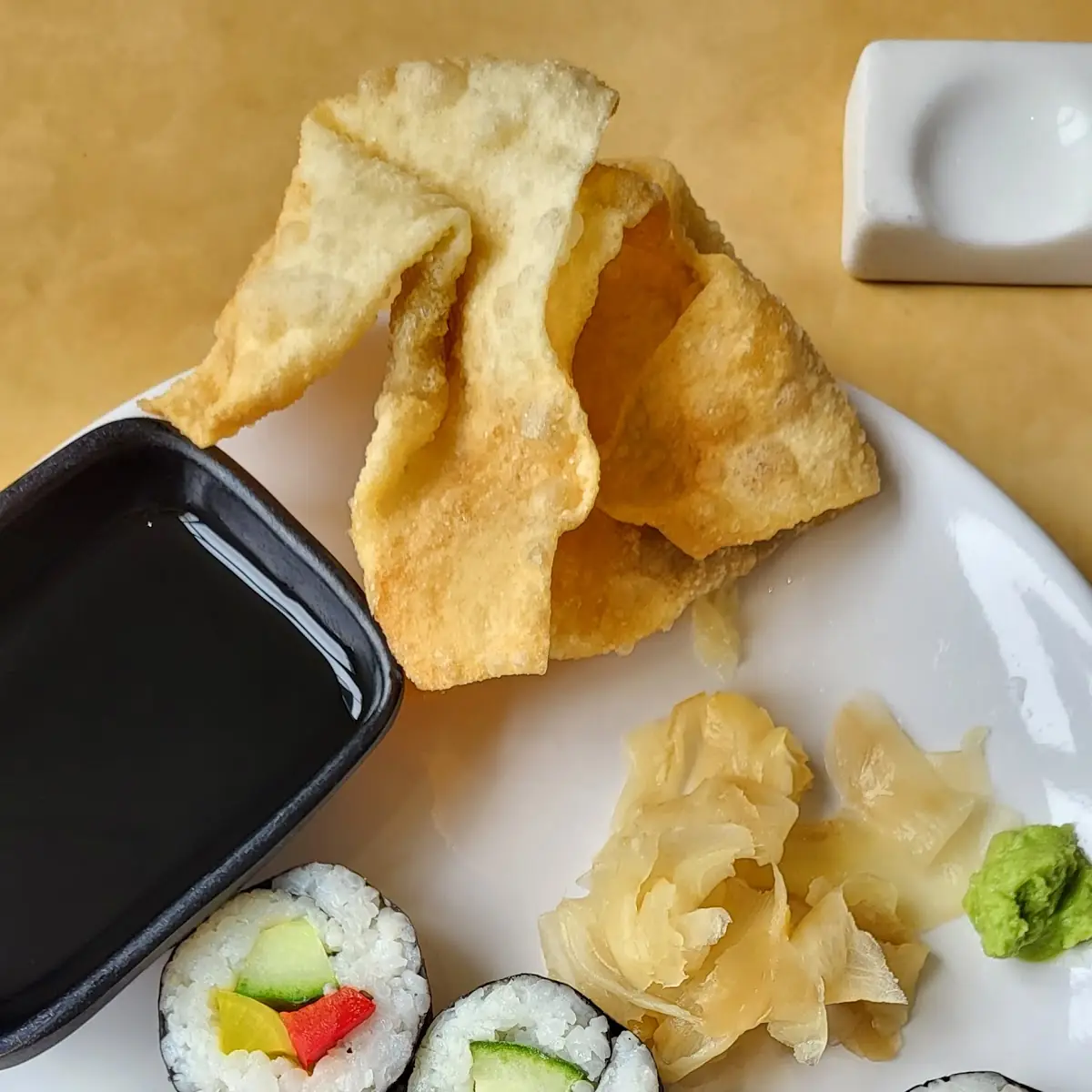 Sushi Mix