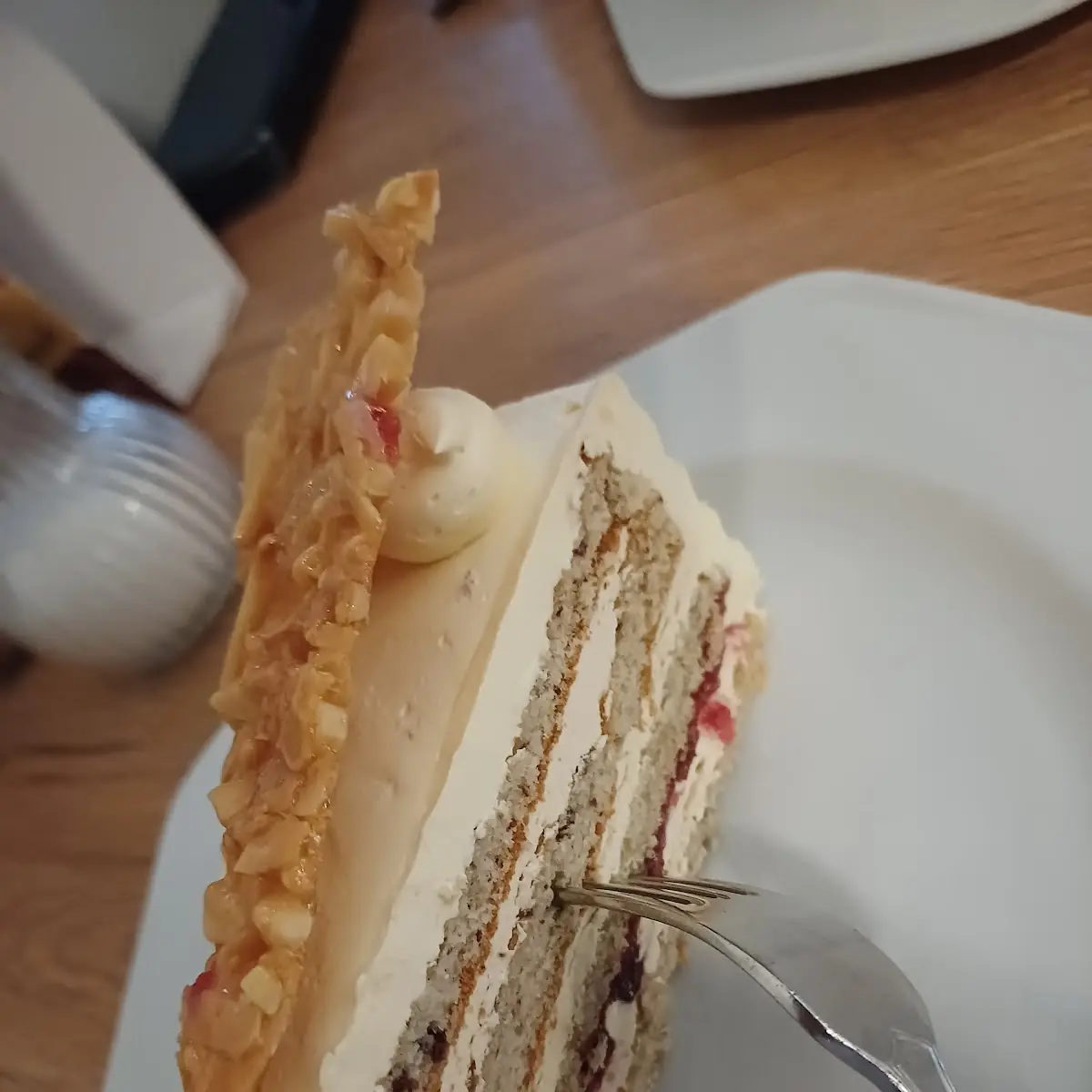 Florentiner Torte