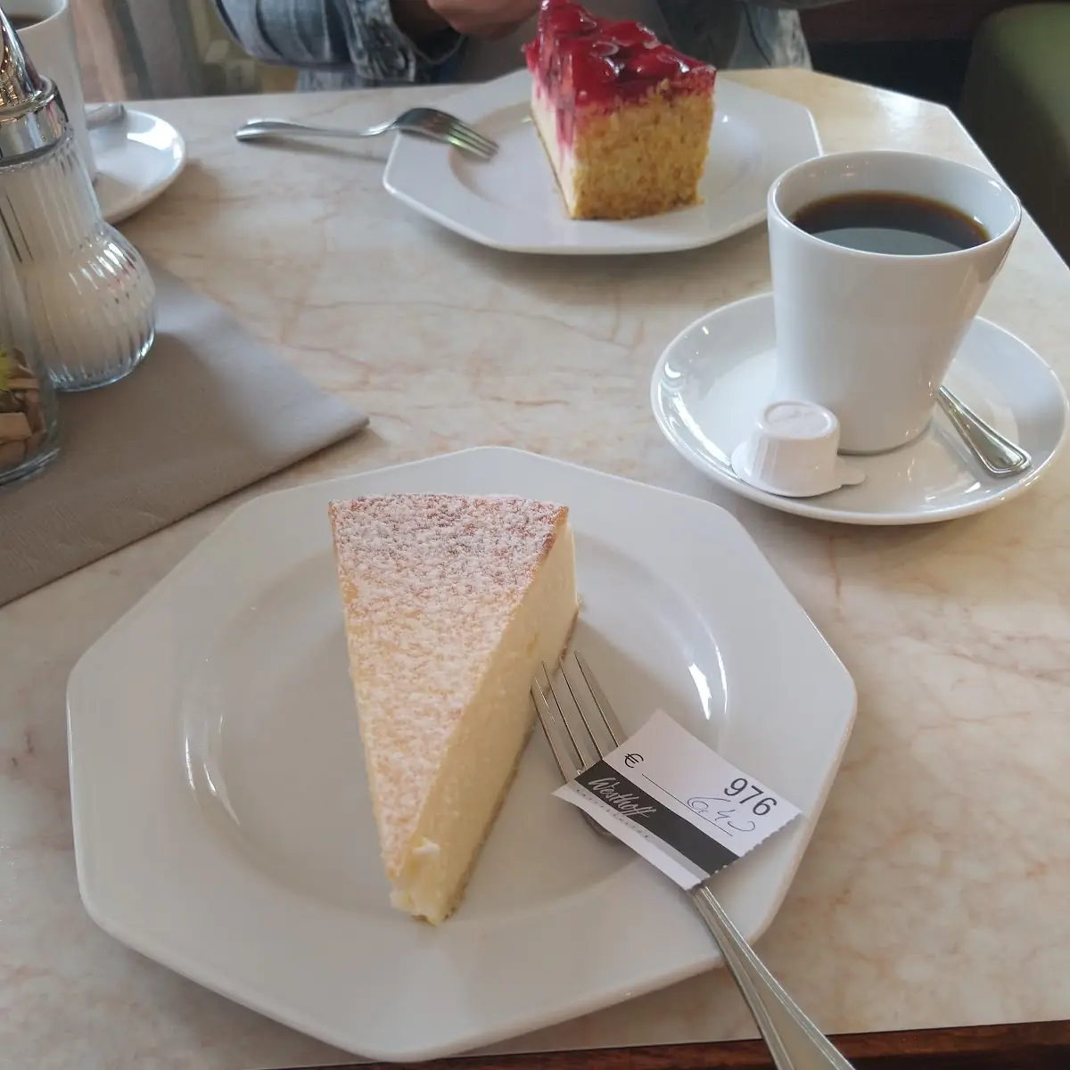Käsekuchen