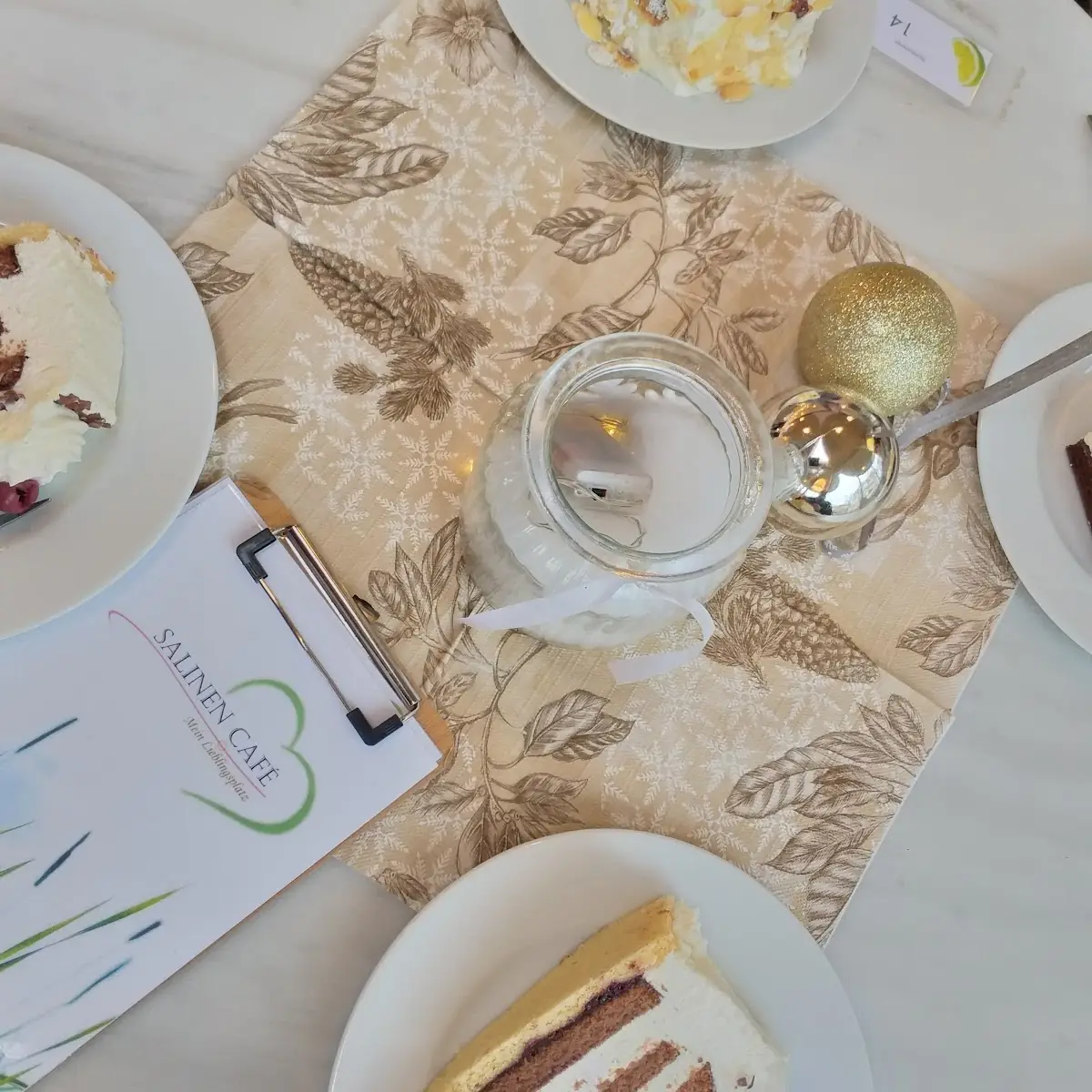 Schwarzwälder Kirsch Mit Kaffee