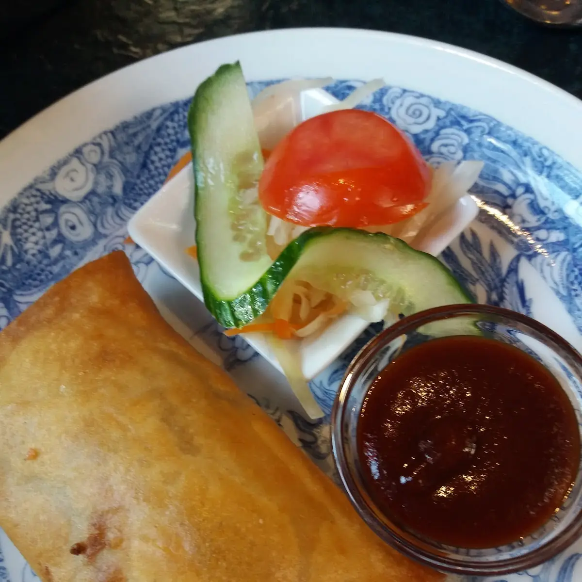 Frühlingsrolle