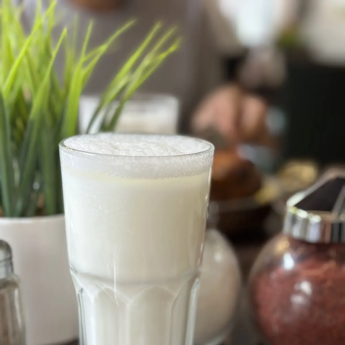Ayran, Lasan Restaurant