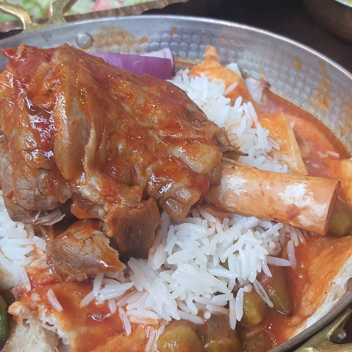 teschrip او تشريب, Lasan Restaurant