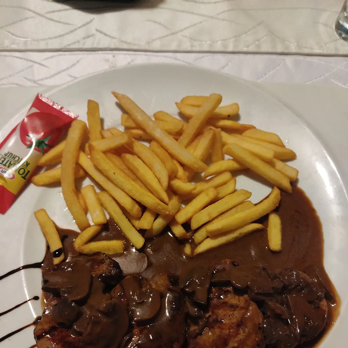 Schweinelendchen