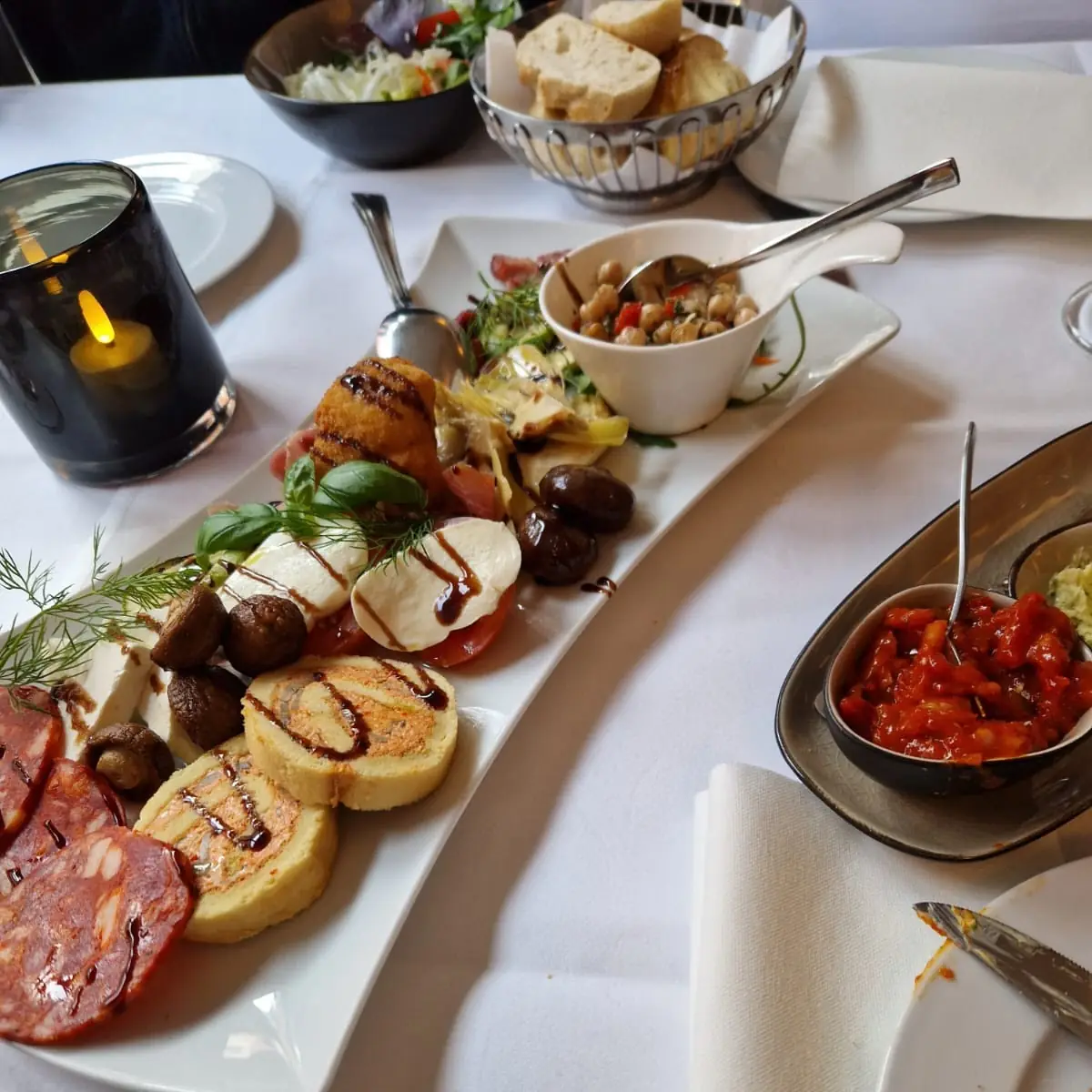 Antipastiteller