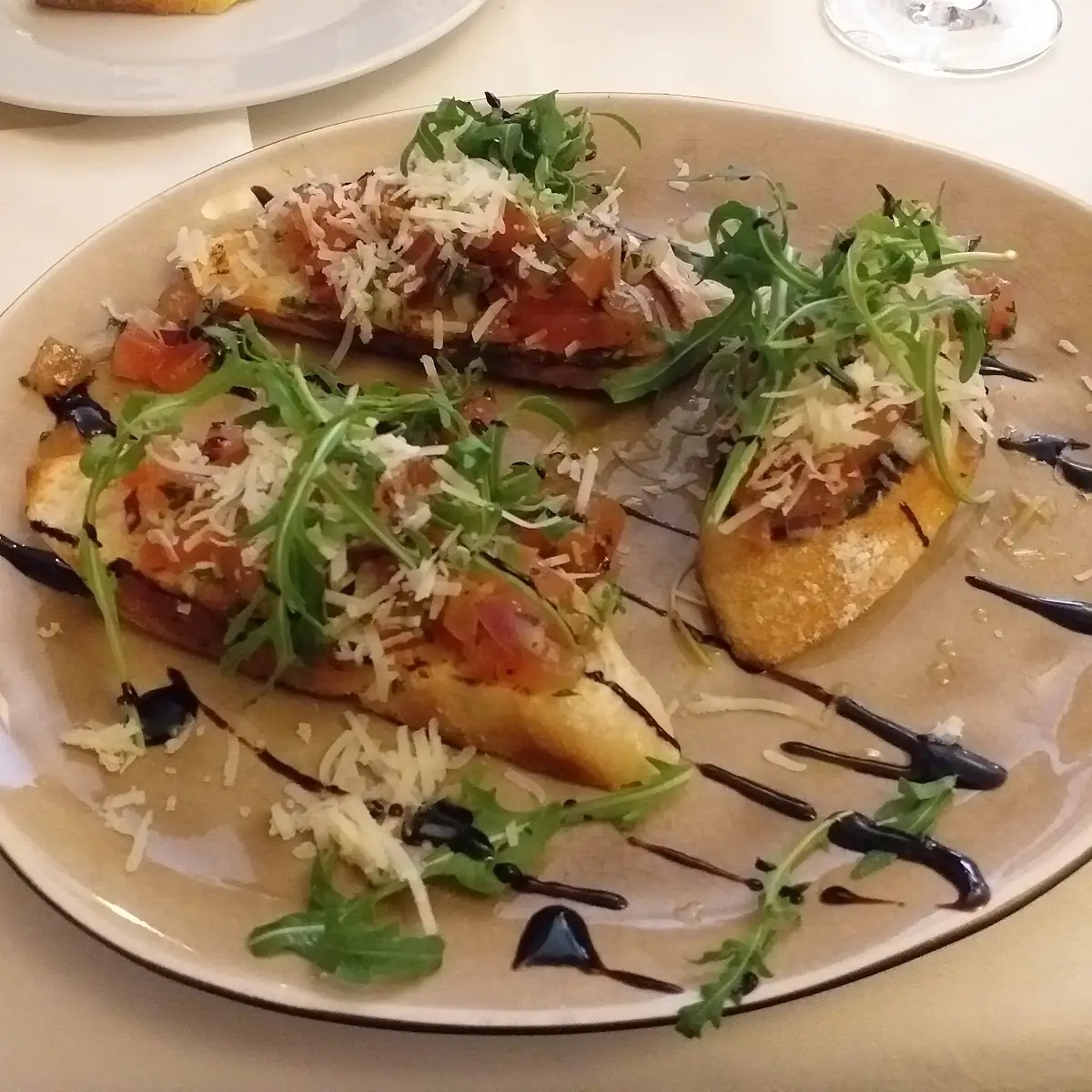 Bruschetta