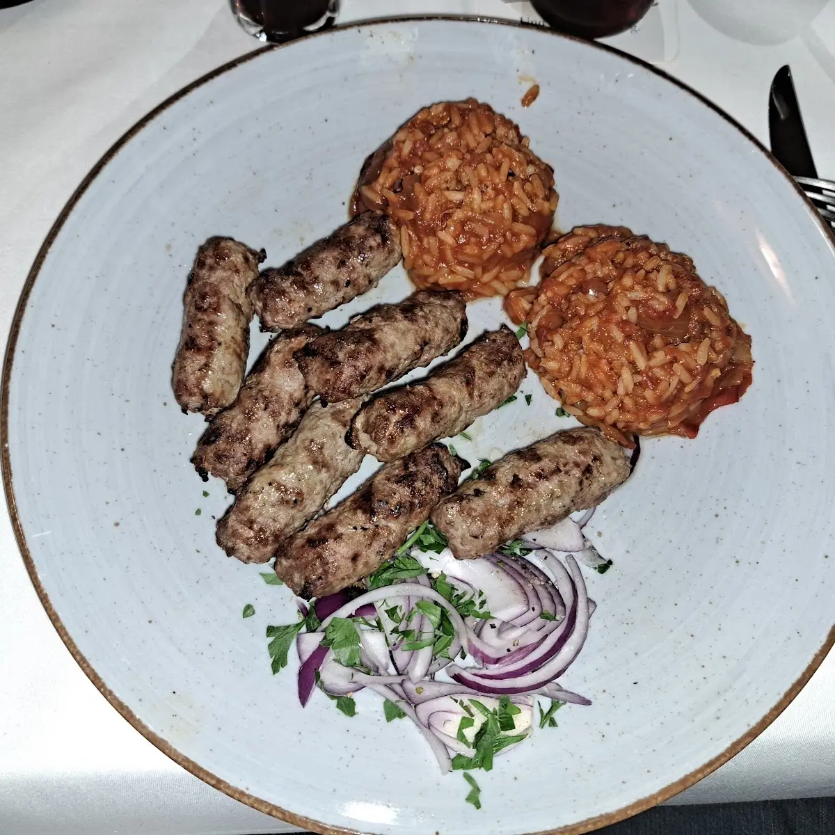 Ćevapčići
