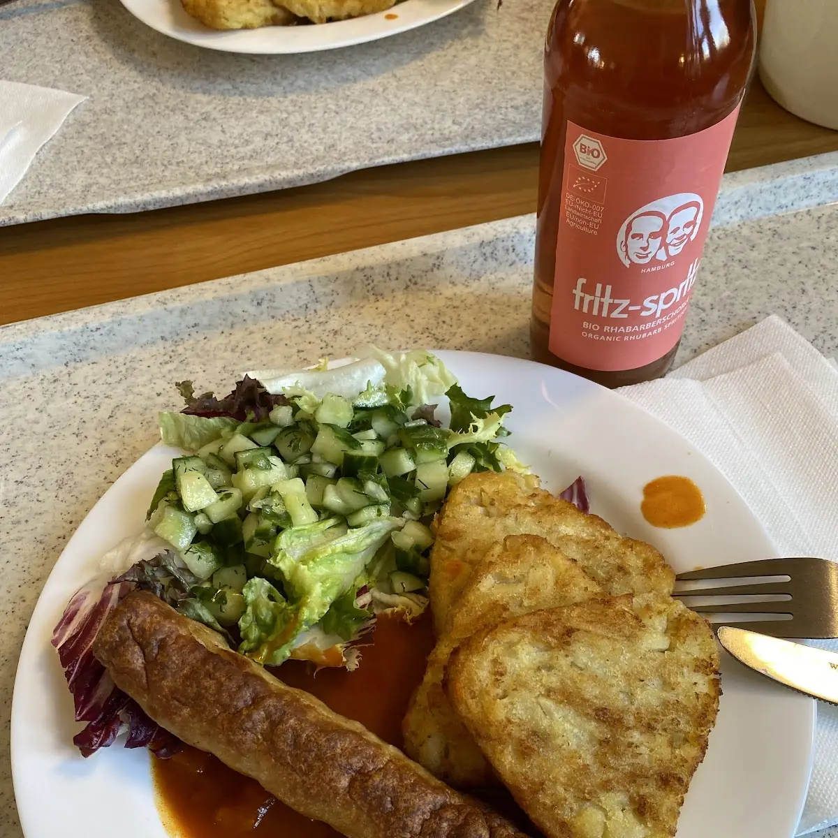 Currywurst