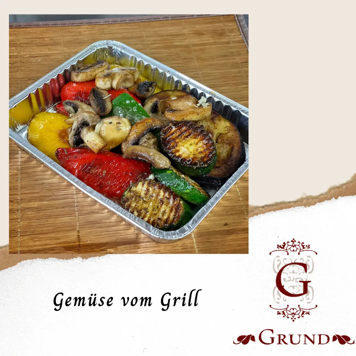 Highlights, Restaurant Grund