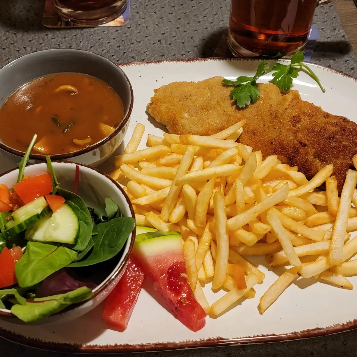 Schnitzel