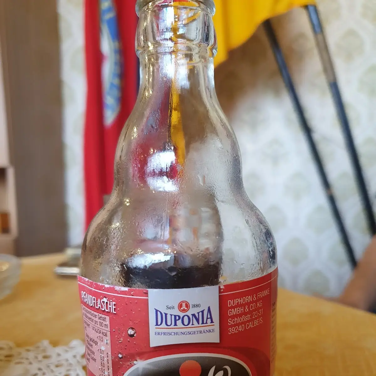 Quick Cola