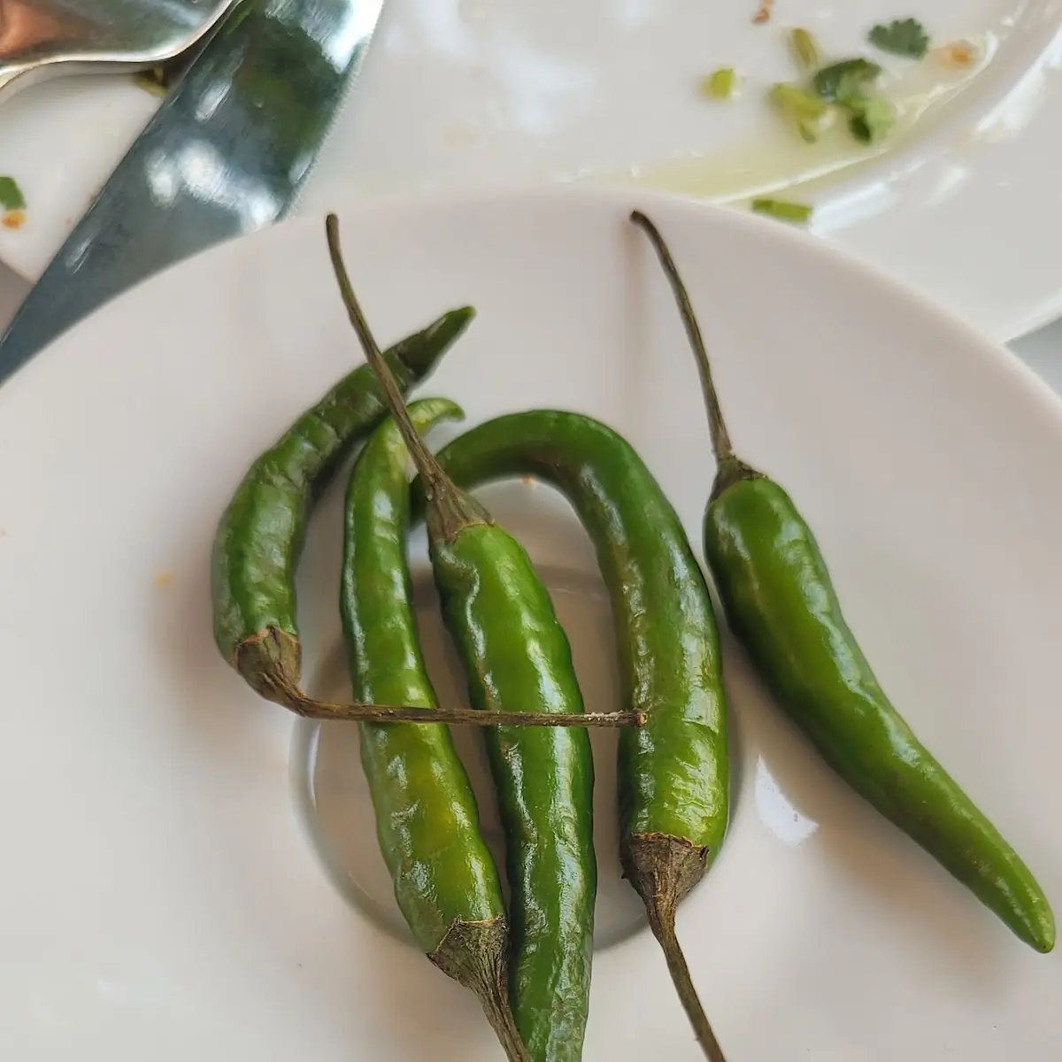 Extra Chilli