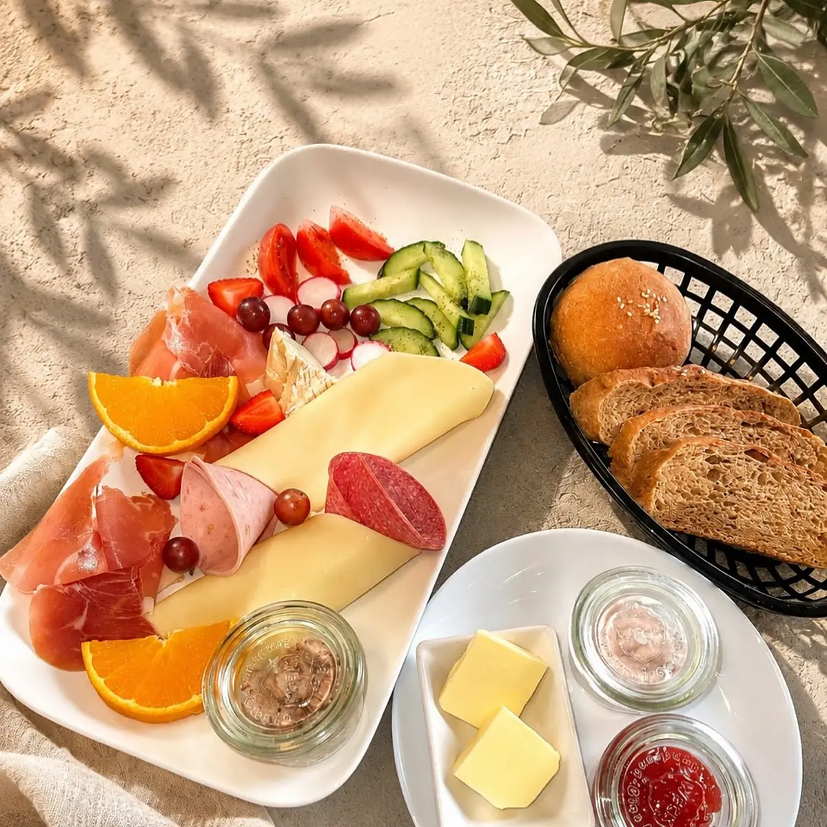 Frühstück