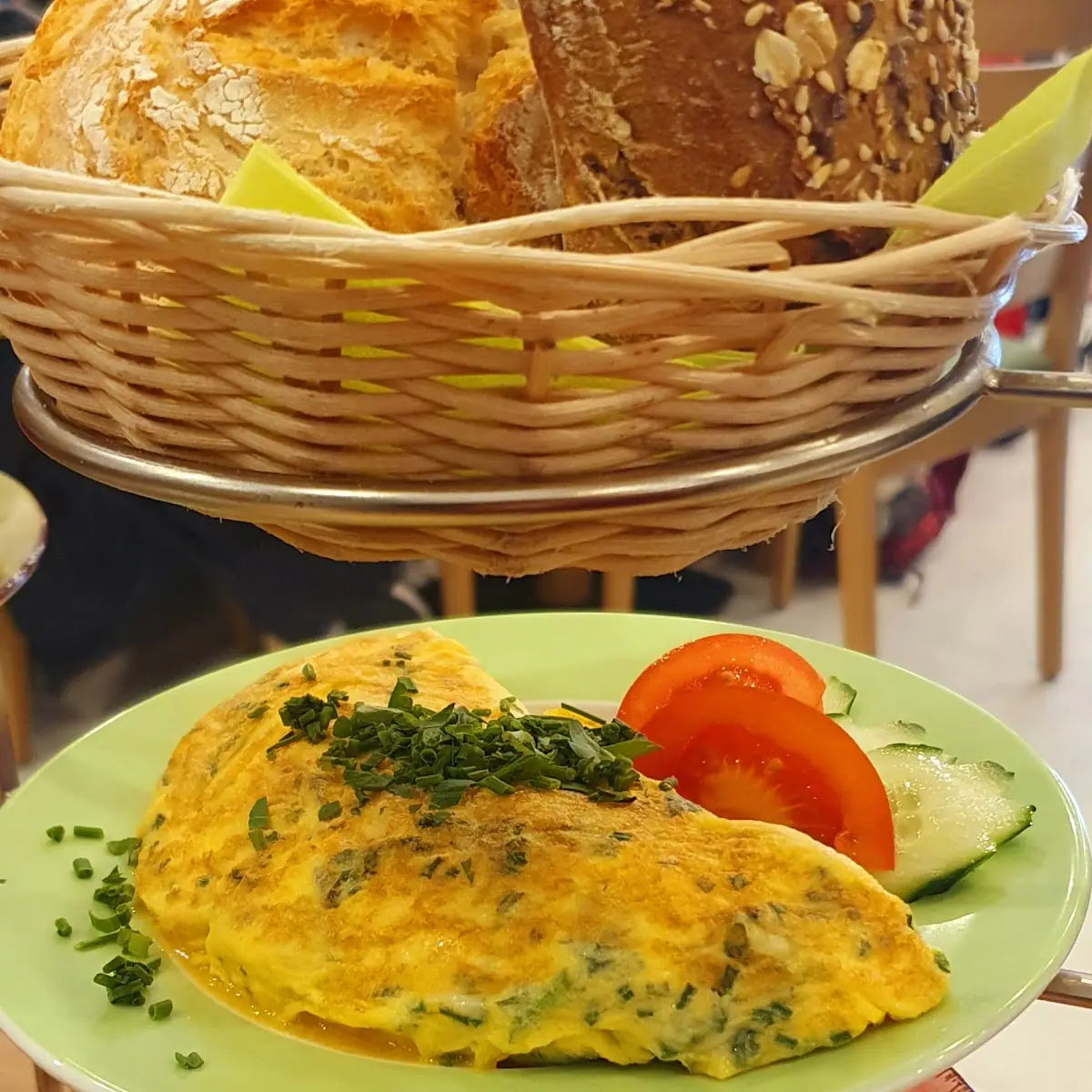 Omelette