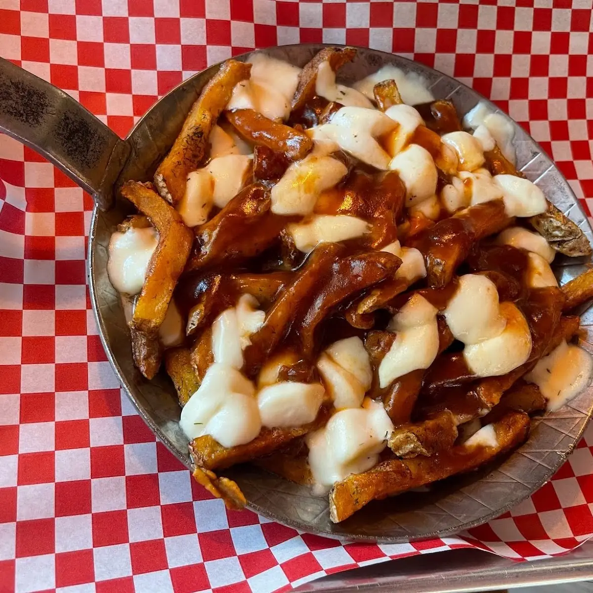 Poutine Kanada