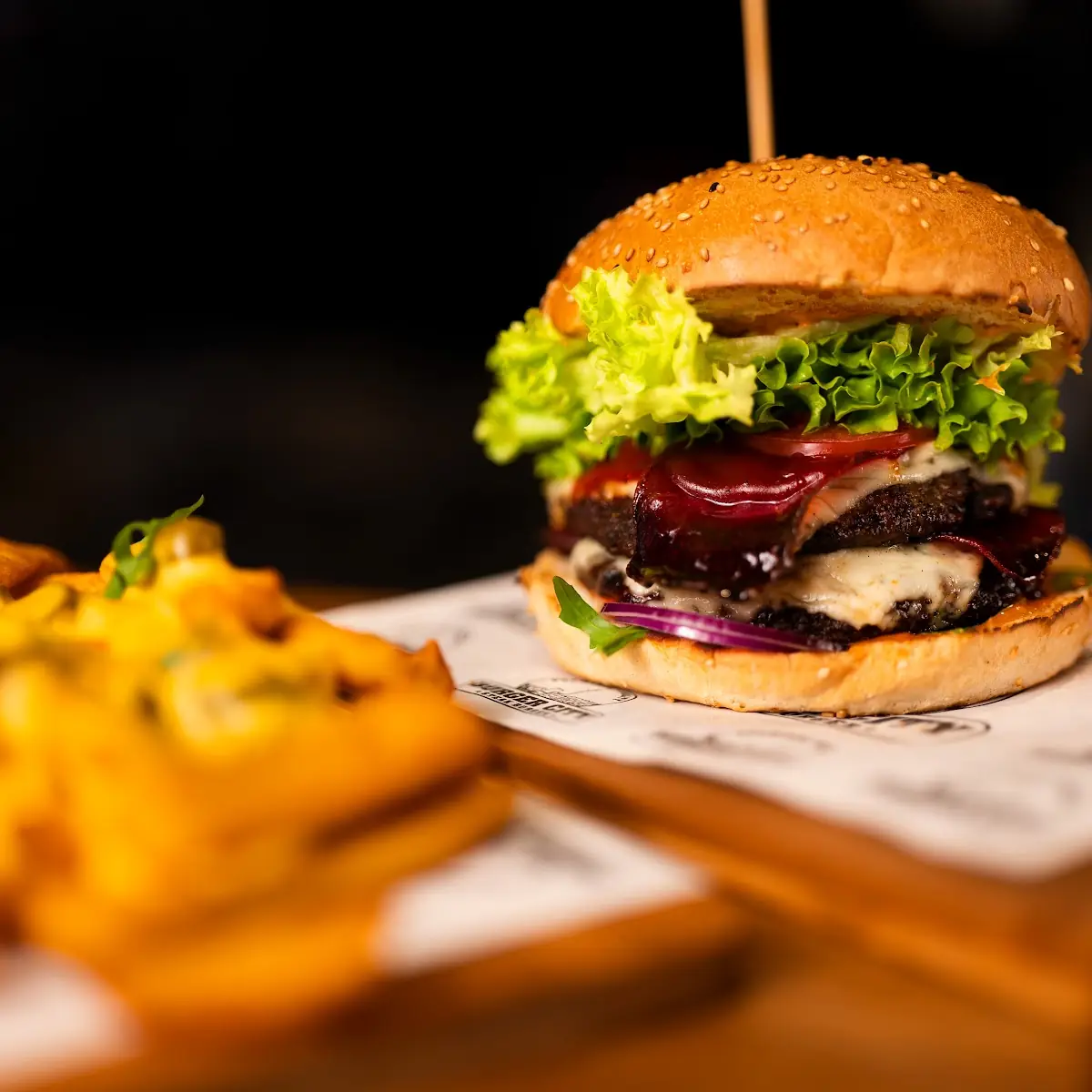 Hamburger