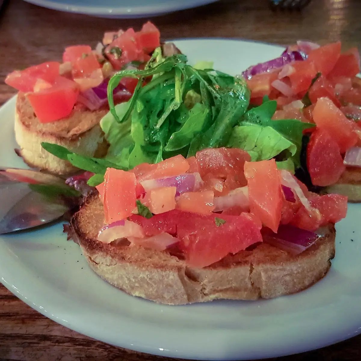 Bruschetta