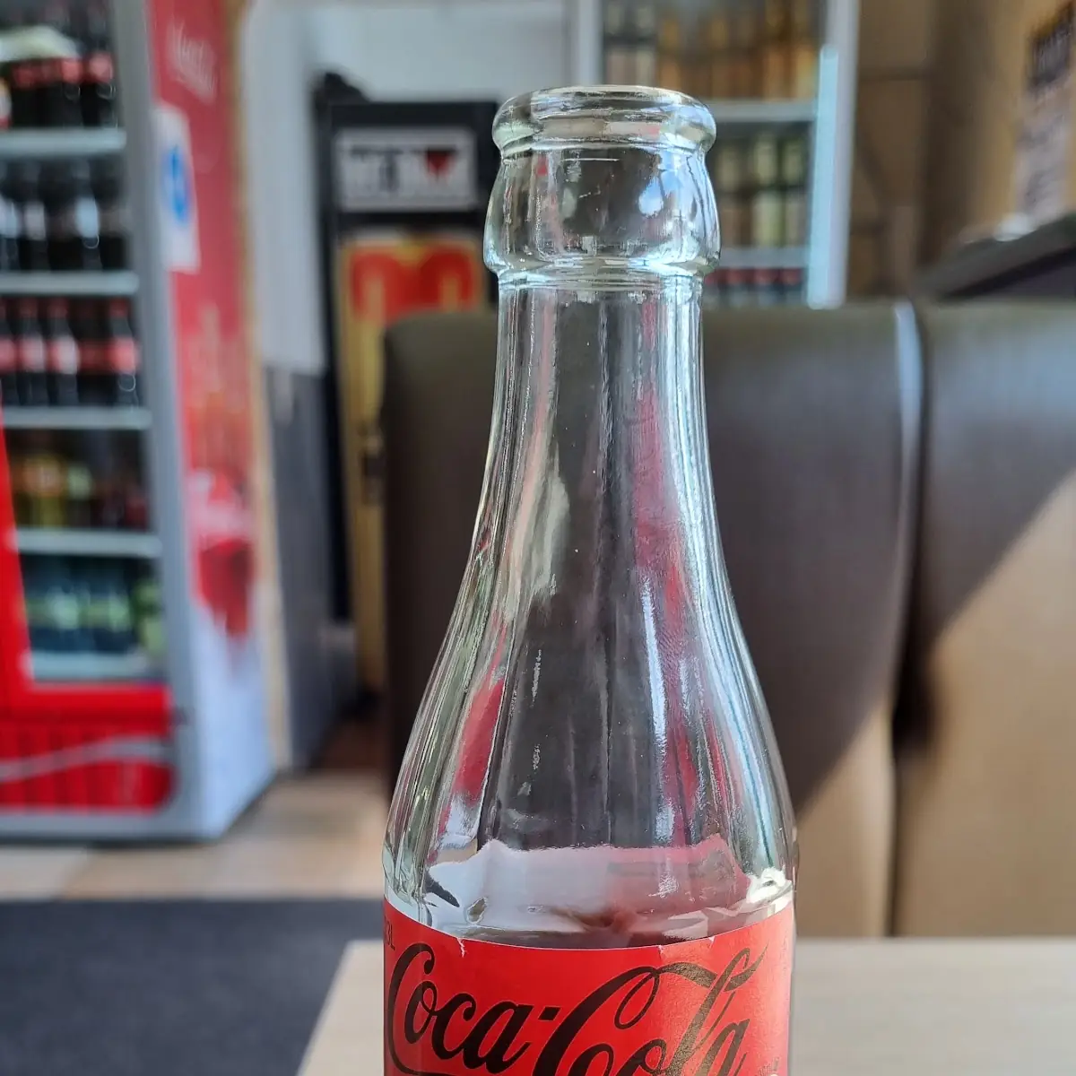 Coca Cola Zero
